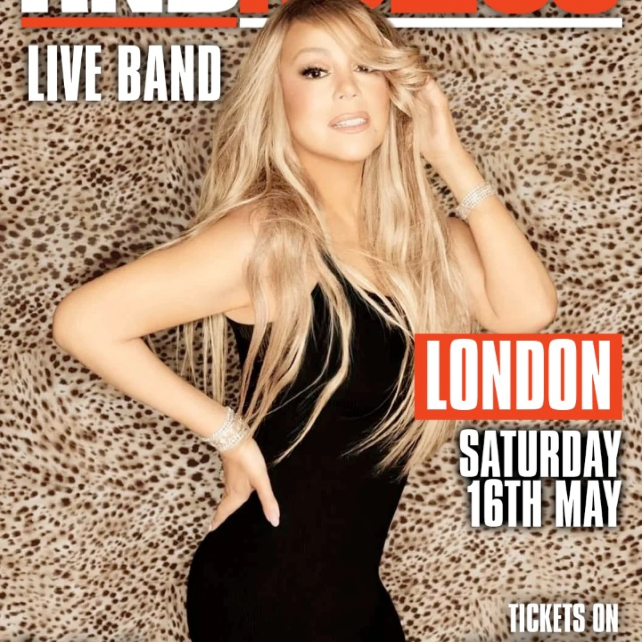 RNBHOLICS Sat 16th May  London