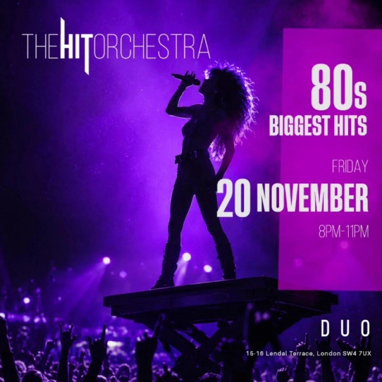 The Hit Orchestra 80s