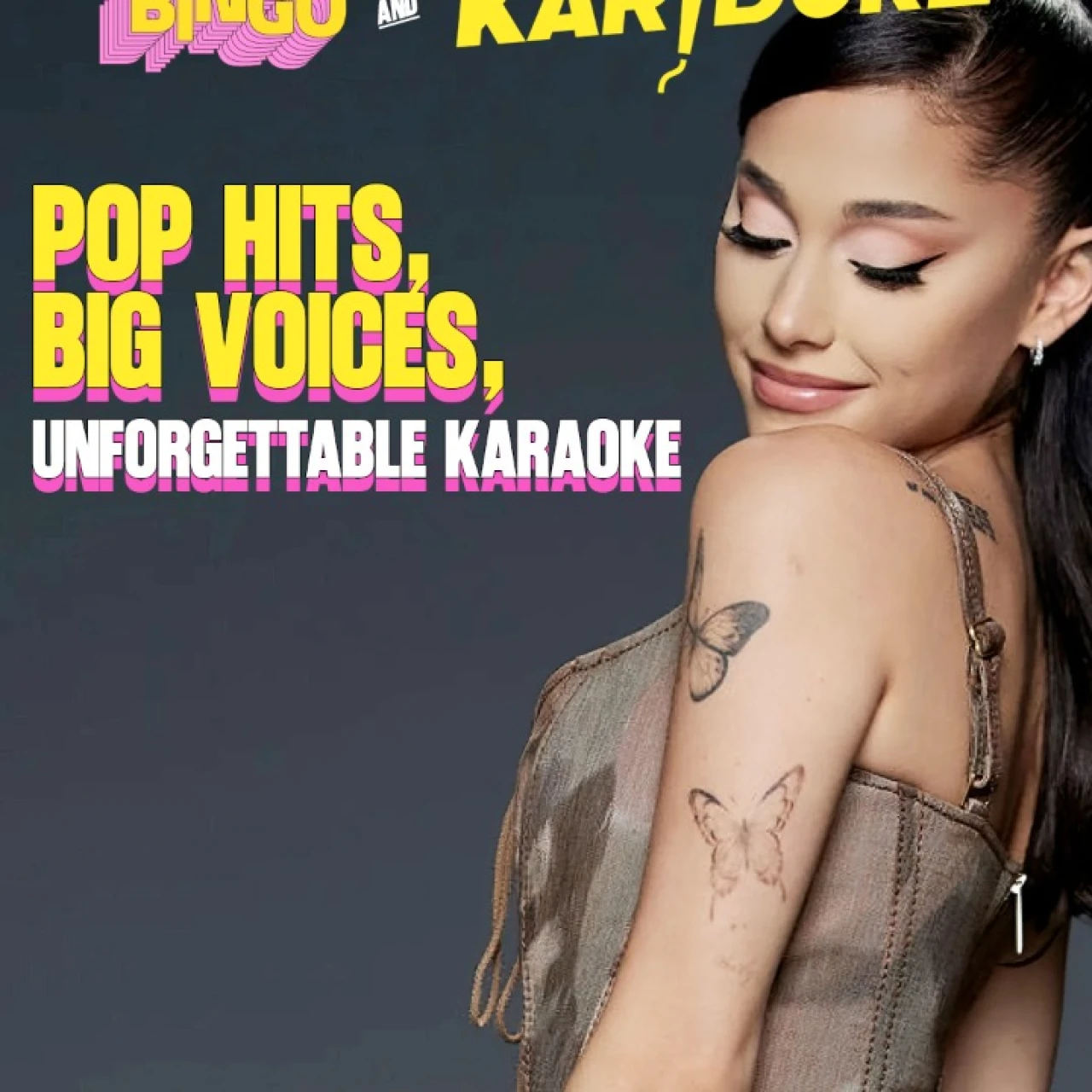 Pop Bingo  Friday 23rd Jan London