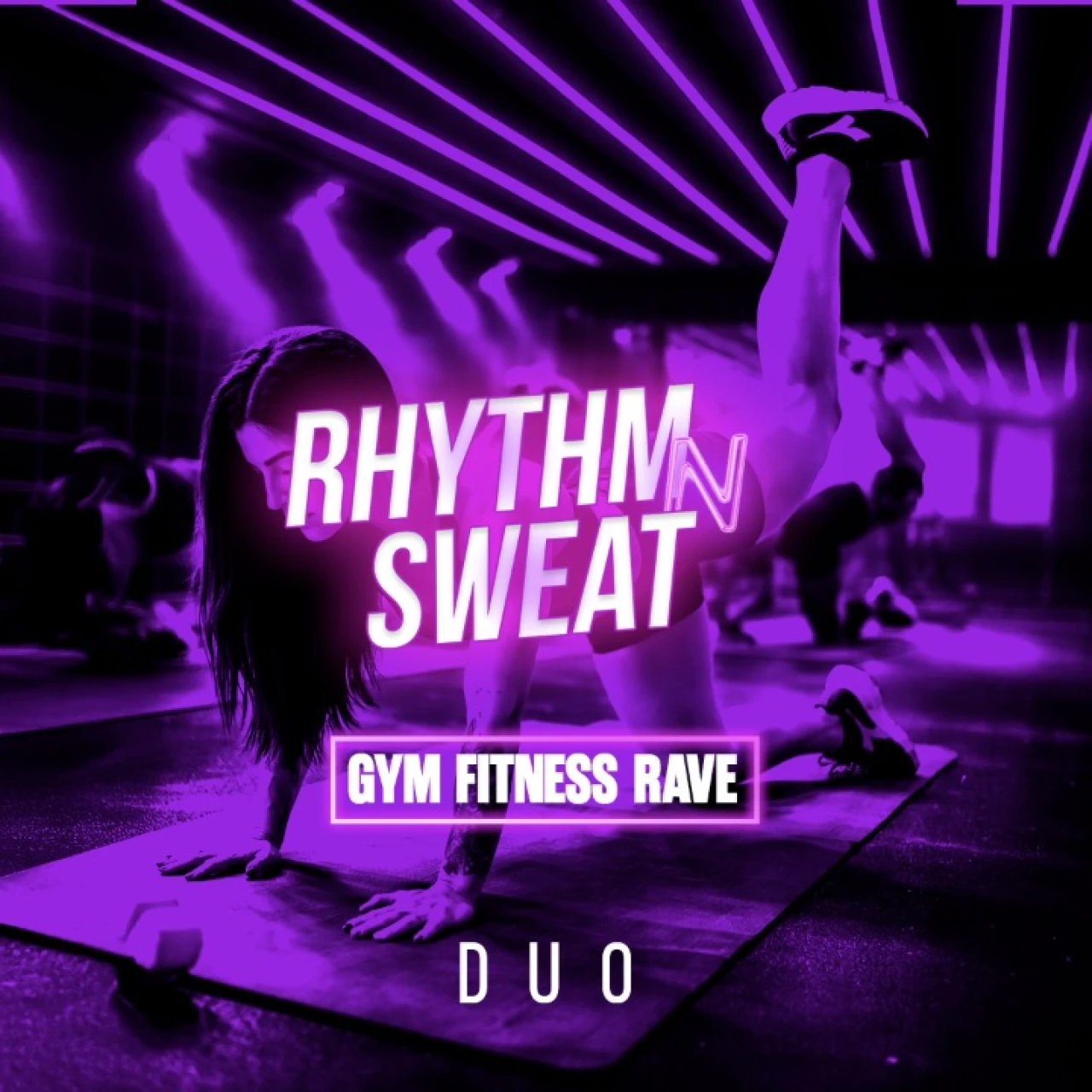 Rhythm N Sweat 17th Jan