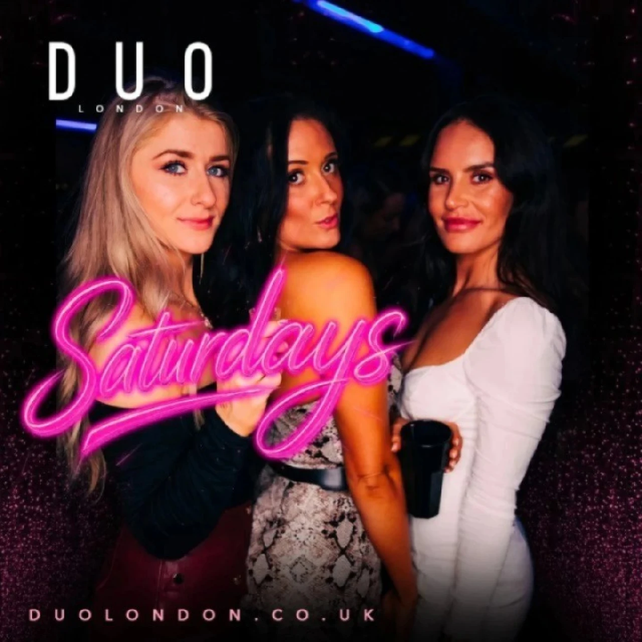 DUO Saturday 4th April